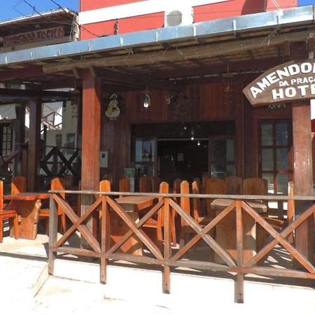 Amendoeira Hotel da Vila Morro de São Paulo Buitenkant foto