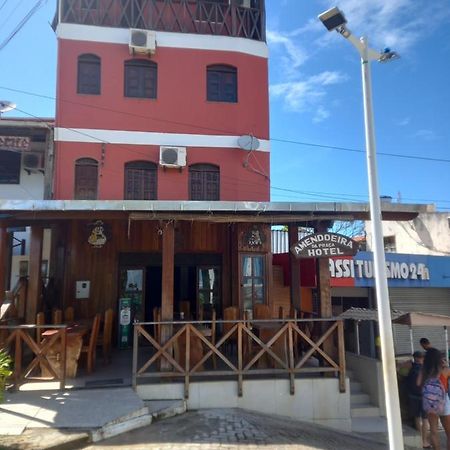 Amendoeira Hotel da Vila Morro de São Paulo Buitenkant foto