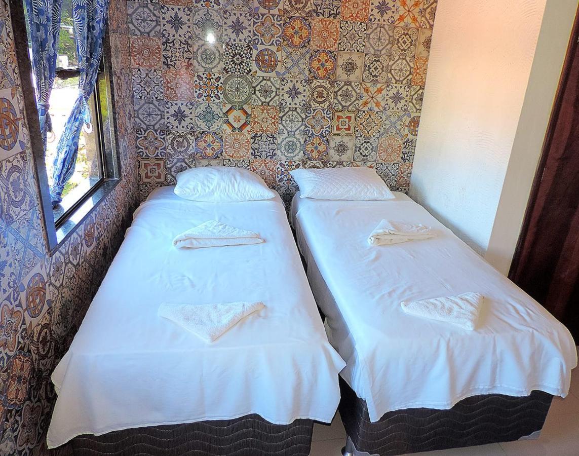 Amendoeira Hotel da Vila Morro de São Paulo Buitenkant foto