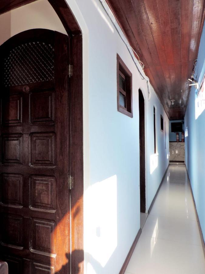 Amendoeira Hotel da Vila Morro de São Paulo Buitenkant foto