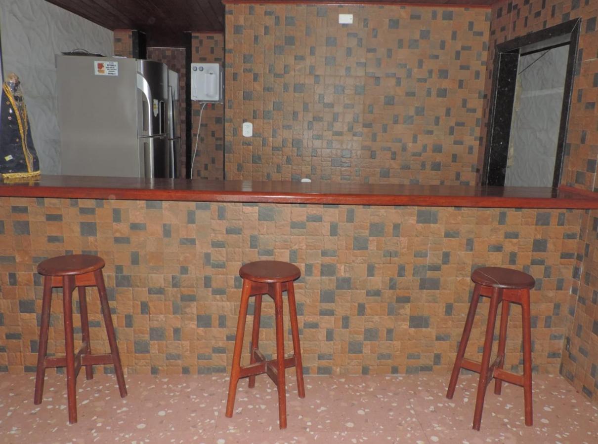 Amendoeira Hotel da Vila Morro de São Paulo Buitenkant foto
