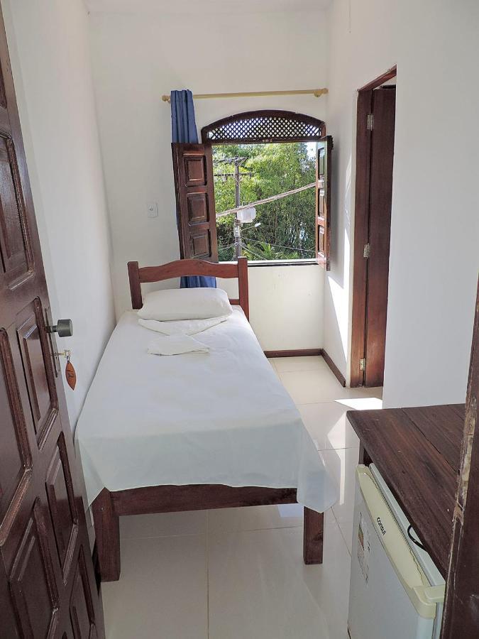 Amendoeira Hotel da Vila Morro de São Paulo Buitenkant foto