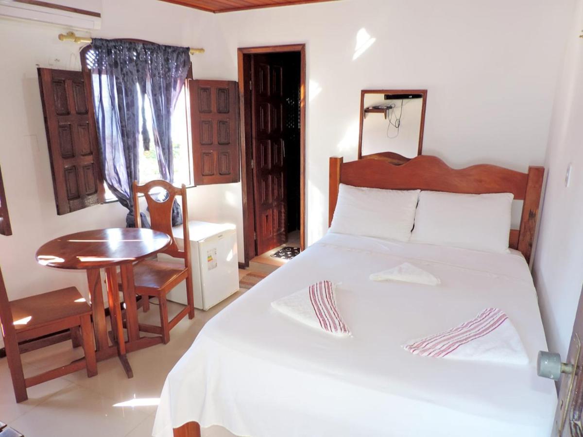 Amendoeira Hotel da Vila Morro de São Paulo Buitenkant foto