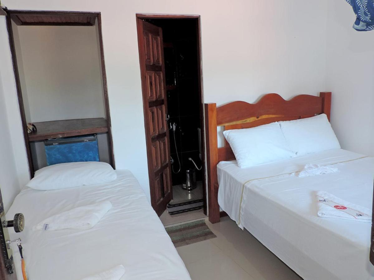 Amendoeira Hotel da Vila Morro de São Paulo Buitenkant foto