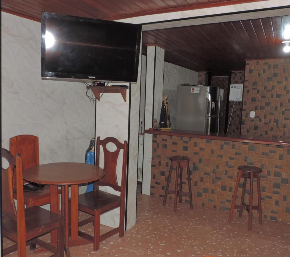 Amendoeira Hotel da Vila Morro de São Paulo Buitenkant foto