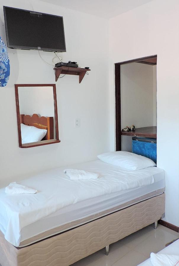 Amendoeira Hotel da Vila Morro de São Paulo Buitenkant foto