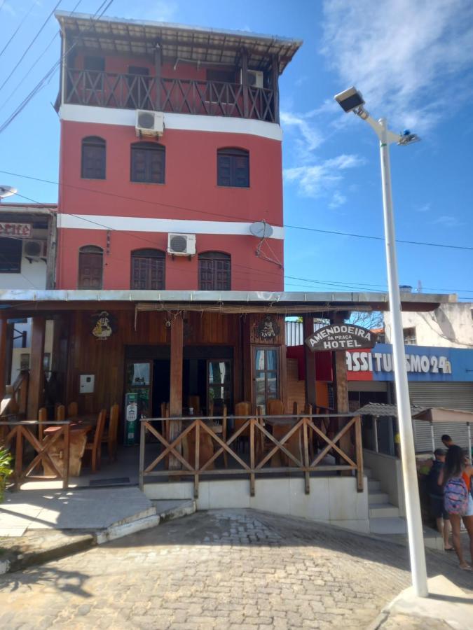 Amendoeira Hotel da Vila Morro de São Paulo Buitenkant foto