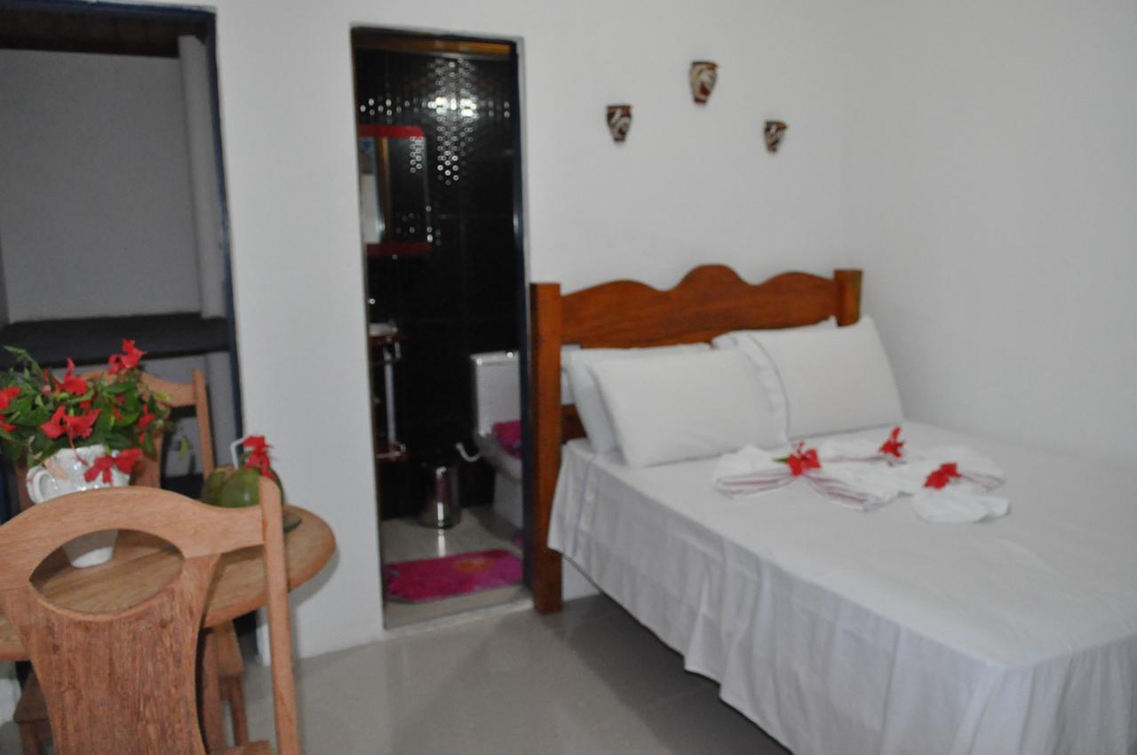 Amendoeira Hotel da Vila Morro de São Paulo Buitenkant foto