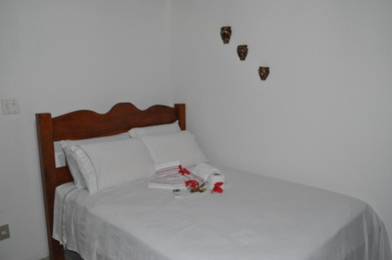 Amendoeira Hotel da Vila Morro de São Paulo Buitenkant foto