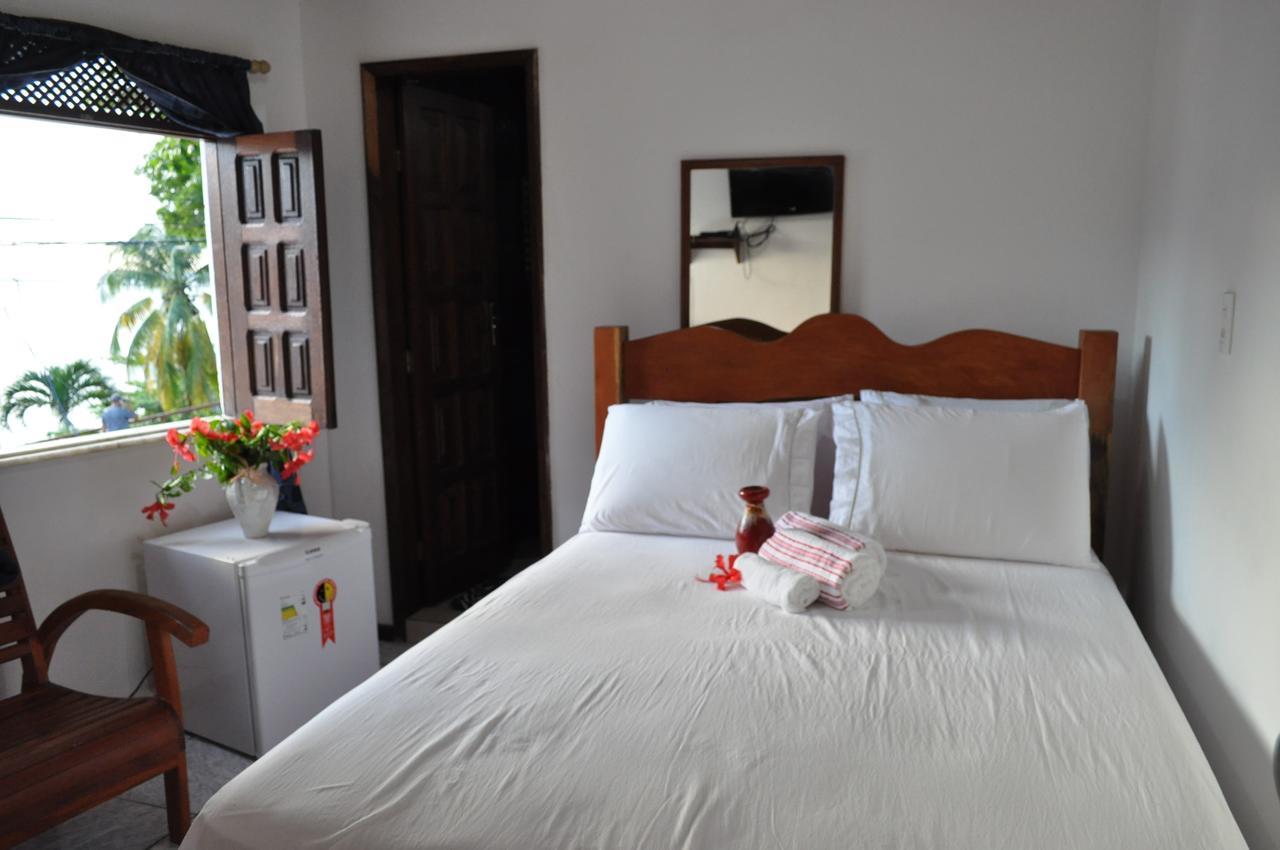 Amendoeira Hotel da Vila Morro de São Paulo Buitenkant foto