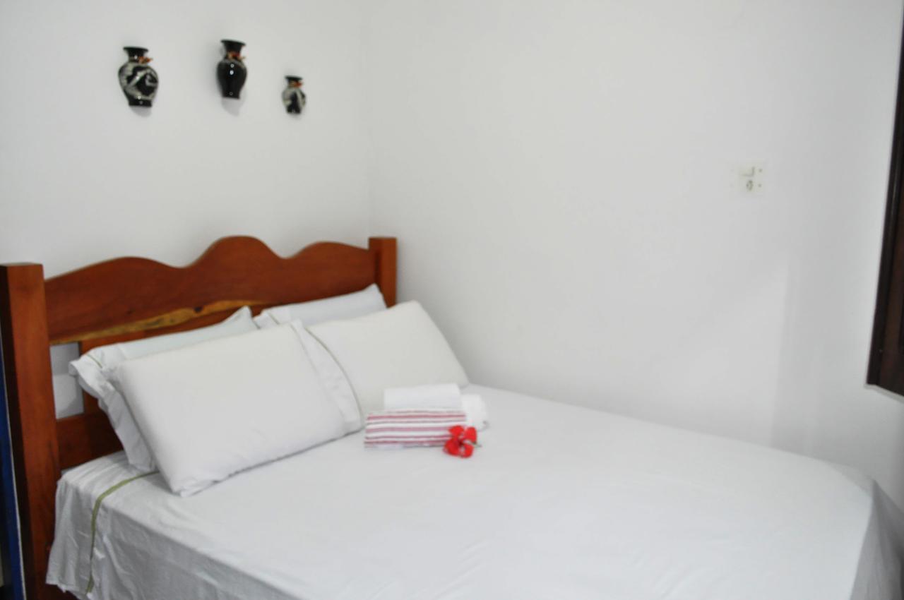 Amendoeira Hotel da Vila Morro de São Paulo Buitenkant foto