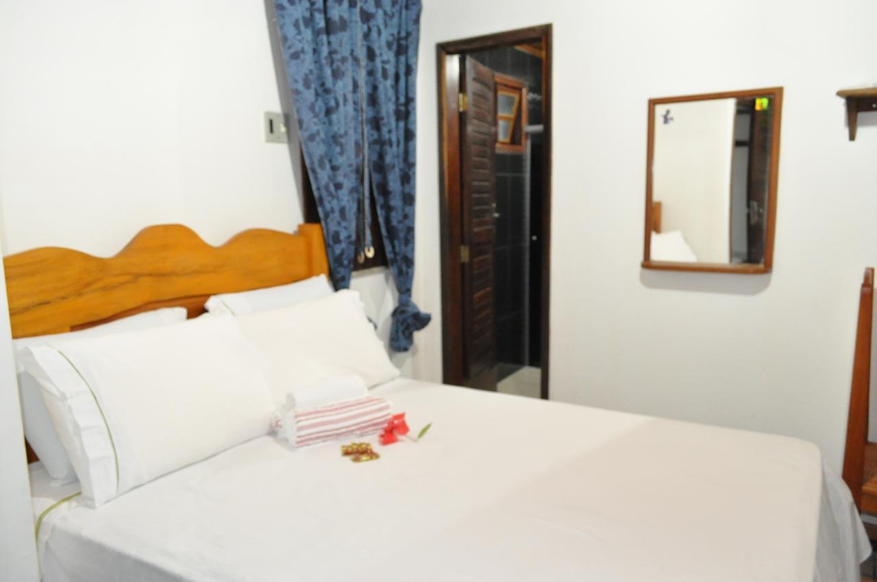 Amendoeira Hotel da Vila Morro de São Paulo Buitenkant foto