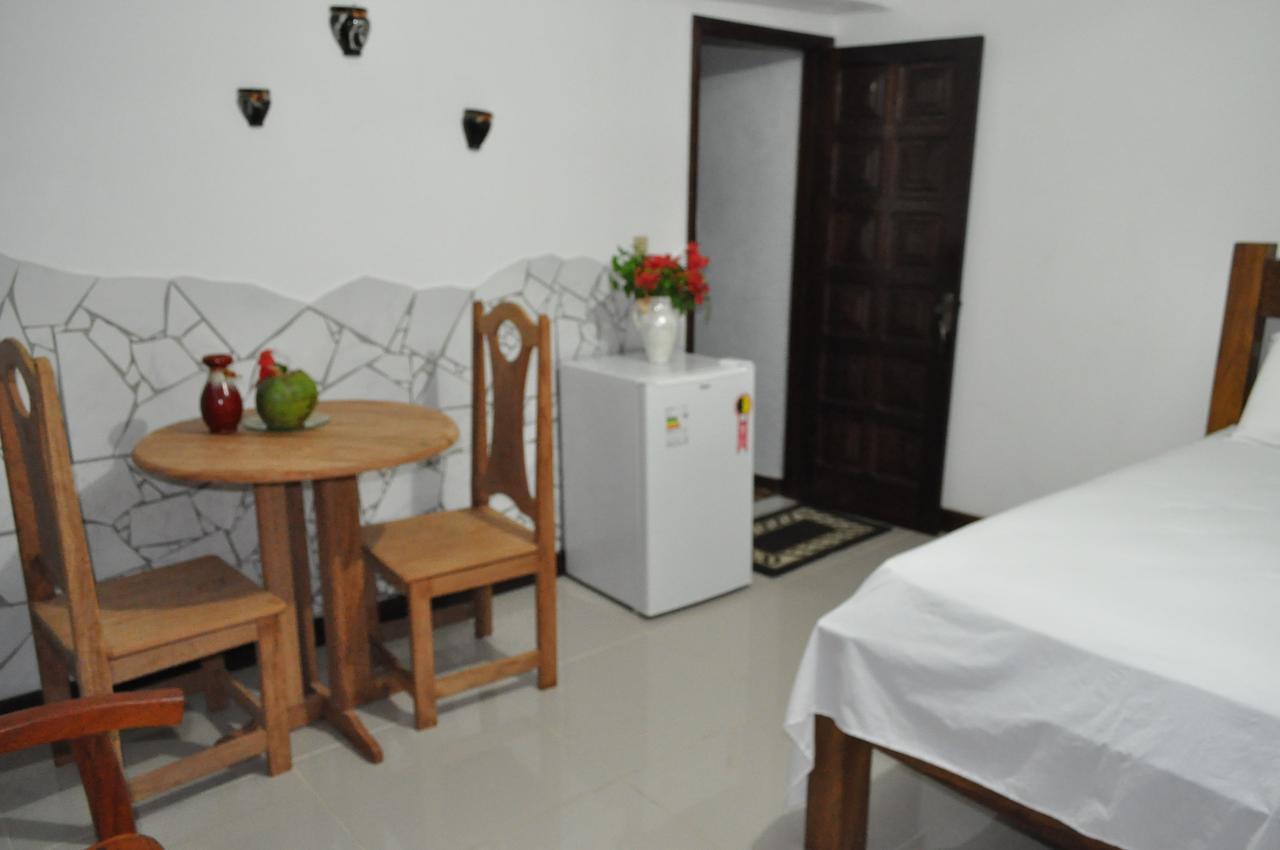 Amendoeira Hotel da Vila Morro de São Paulo Buitenkant foto
