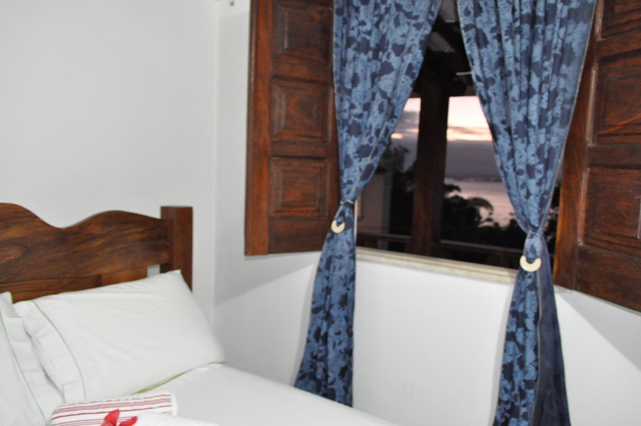 Amendoeira Hotel da Vila Morro de São Paulo Buitenkant foto