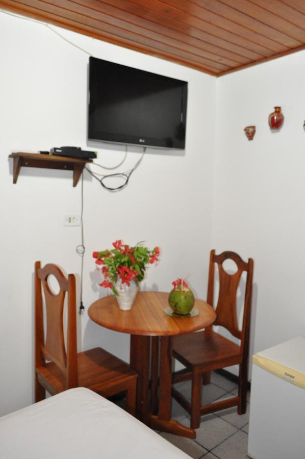 Amendoeira Hotel da Vila Morro de São Paulo Buitenkant foto