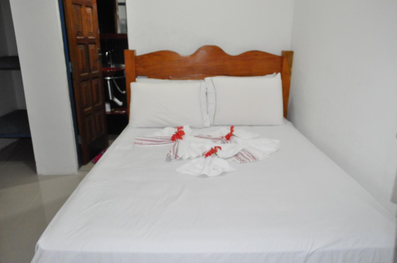 Amendoeira Hotel da Vila Morro de São Paulo Buitenkant foto