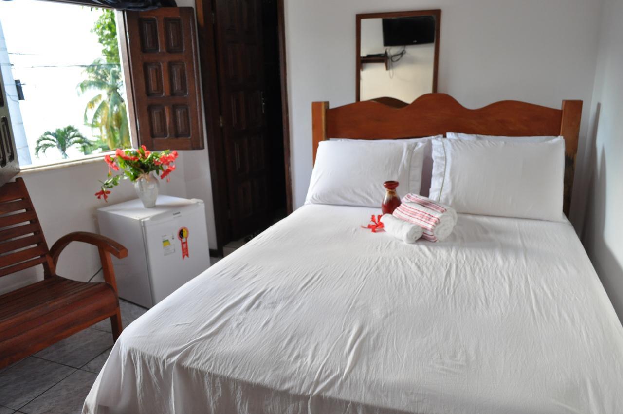 Amendoeira Hotel da Vila Morro de São Paulo Buitenkant foto