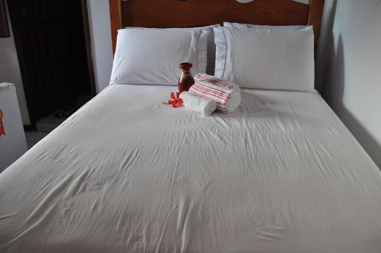 Amendoeira Hotel da Vila Morro de São Paulo Buitenkant foto